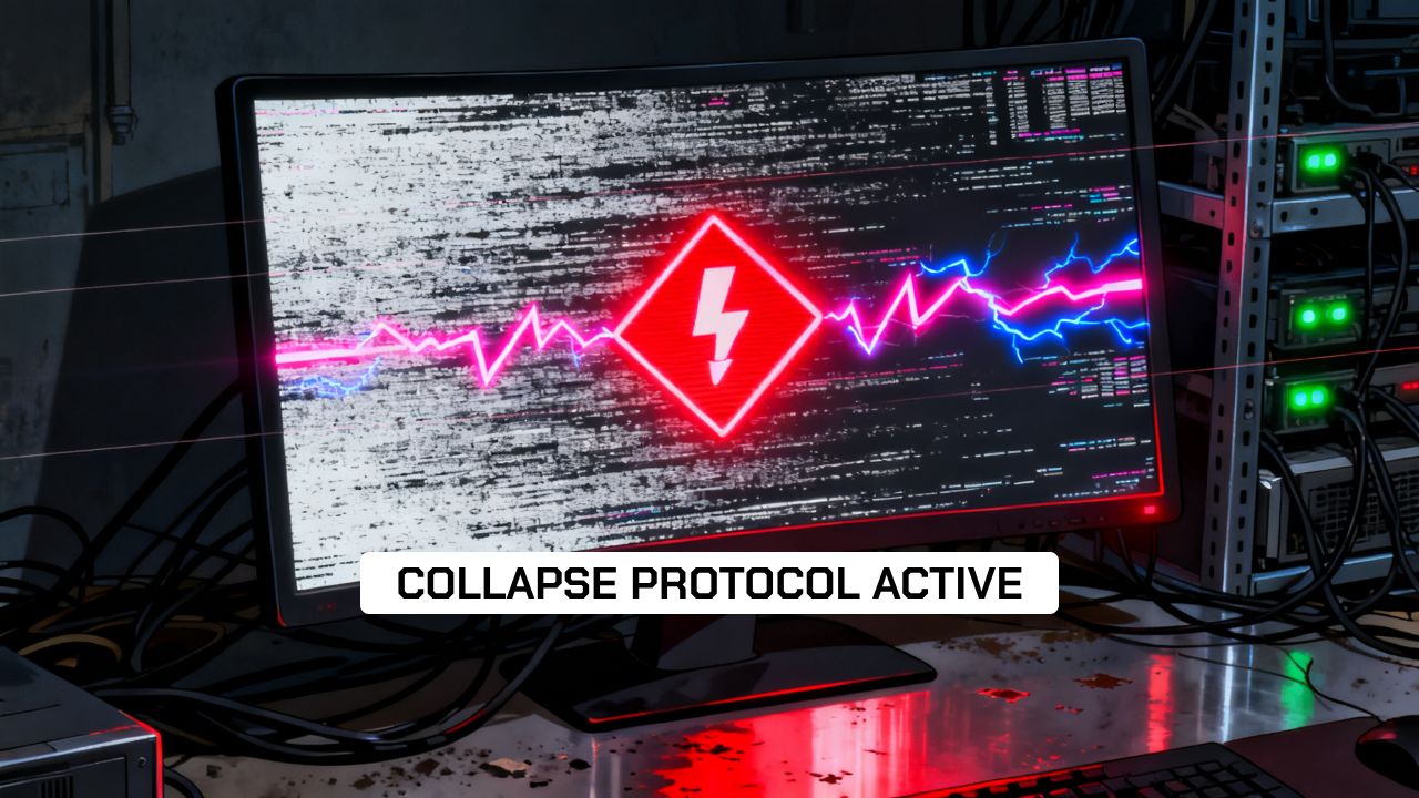 Collapse Protocol: Sector Nine