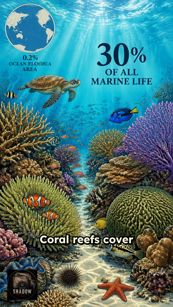 Coral Bleaching: Reefs in Crisis