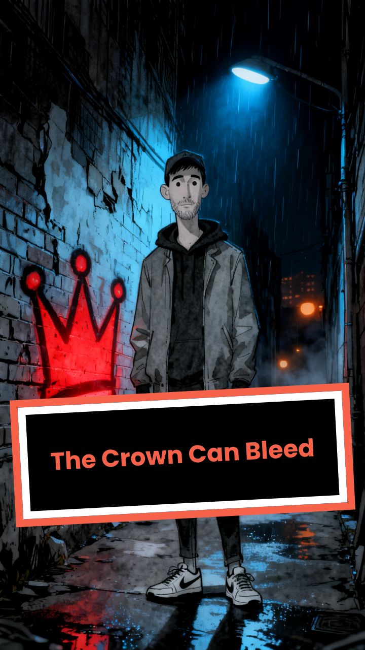 The Crown Can Bleed
