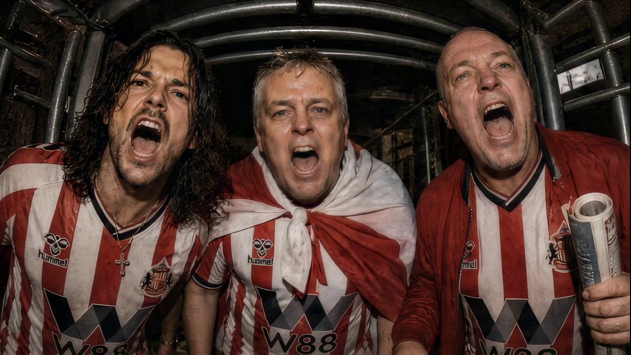 Sunderland Till I Die
