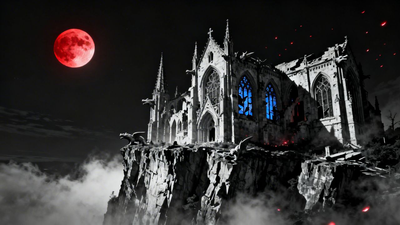 Bound in the Night