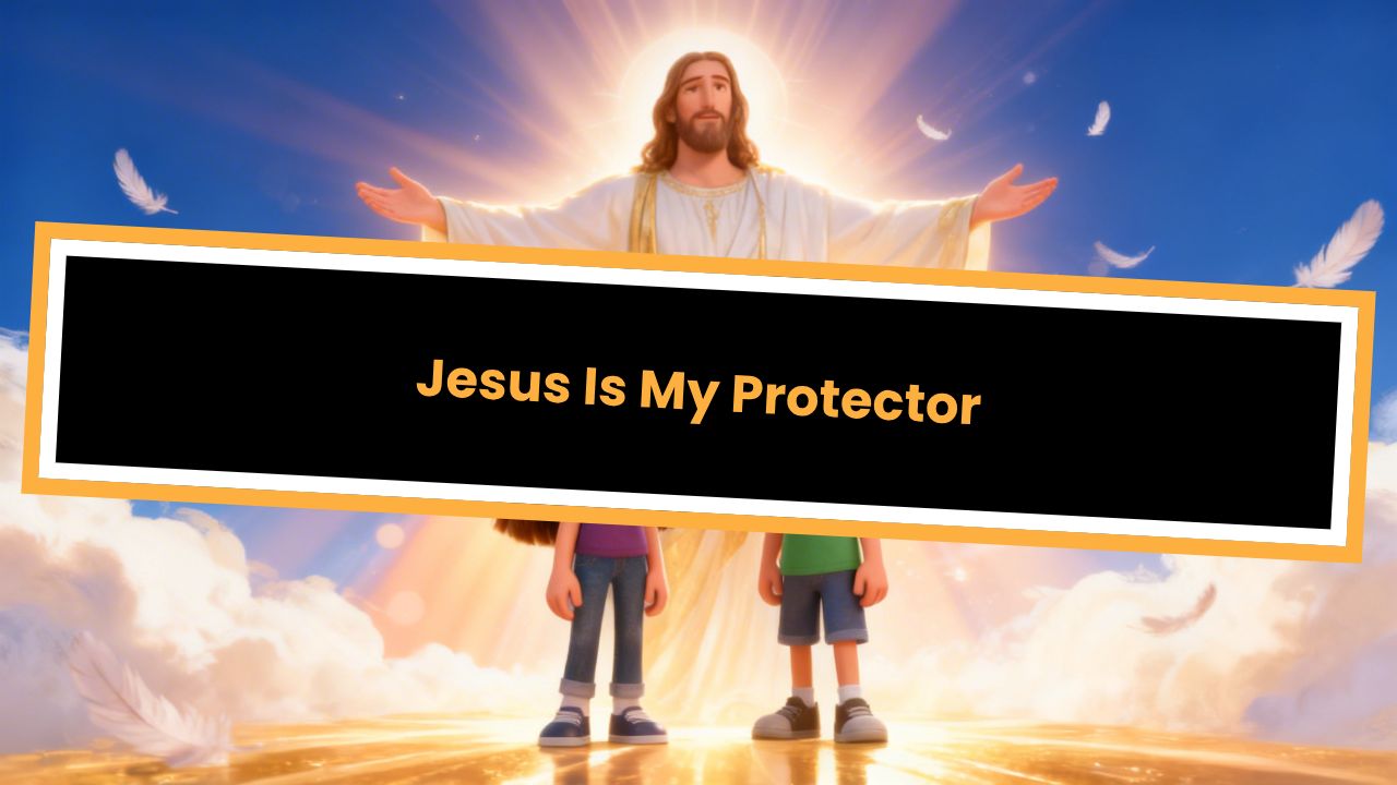 Jesus Is My Protector