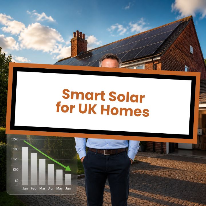 Smart Solar for UK Homes