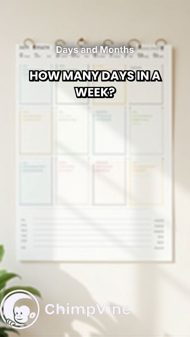 Days and Months