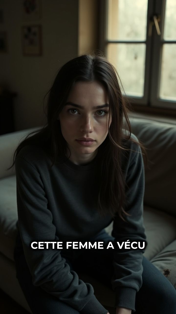 L'intrus de l'appartement