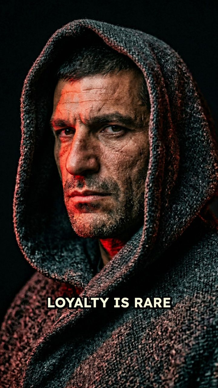 Loyalty Is Rare, Truth Reveals Soon