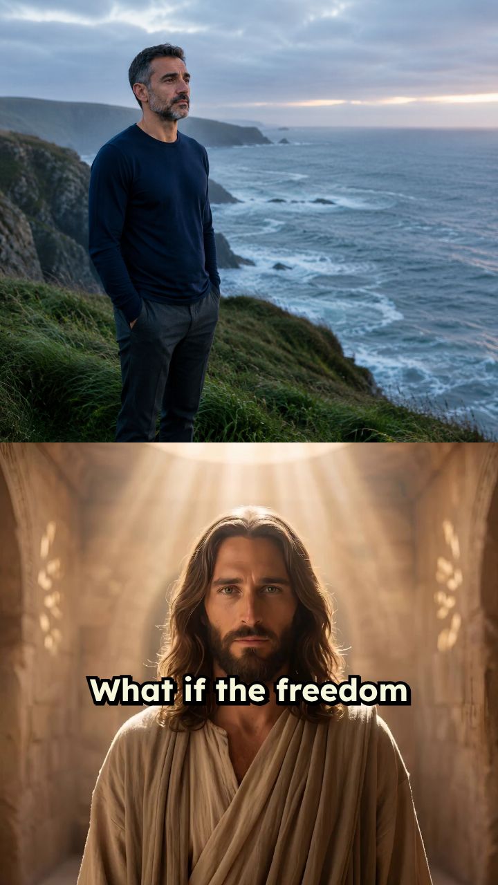 Freedom Begins with Forgiveness