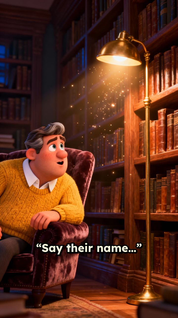 The Power of Their Name