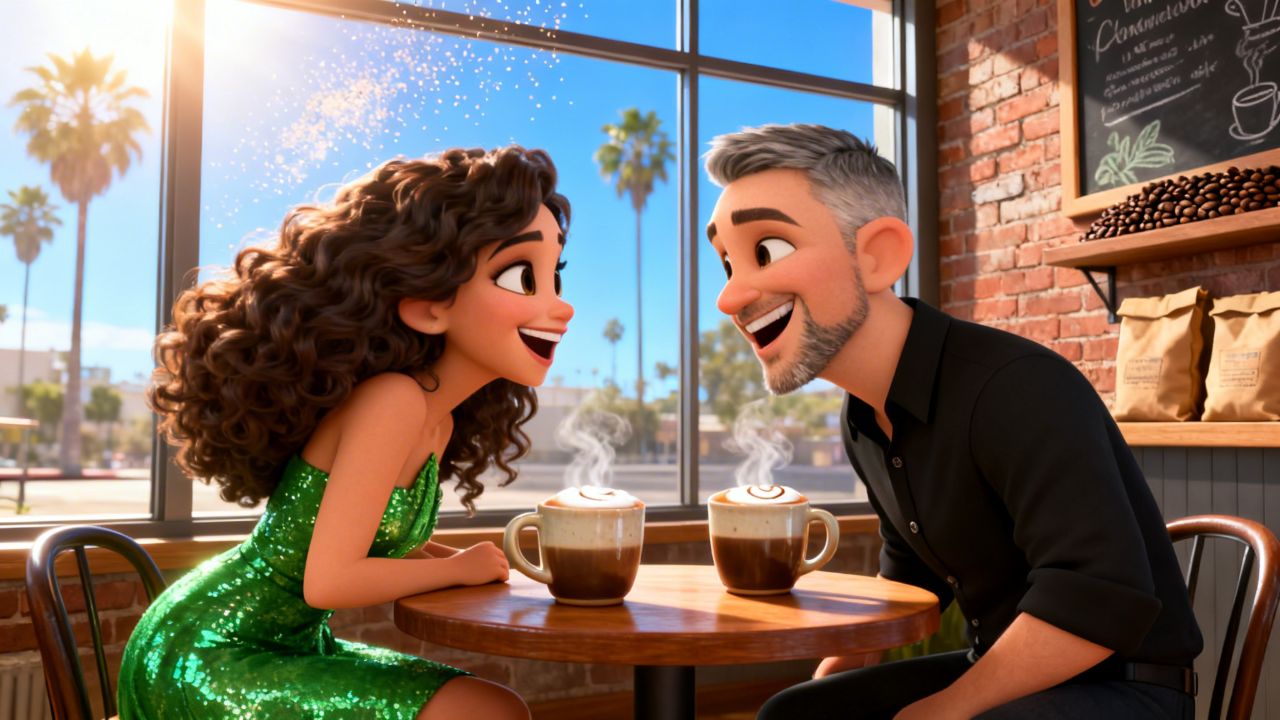 A Love Story: From LA to Forever