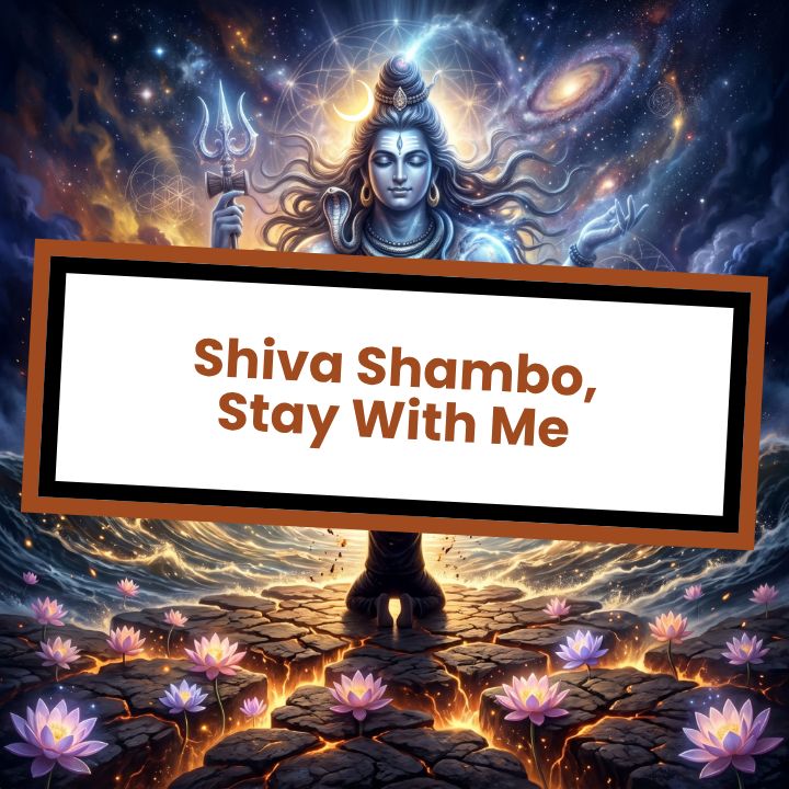 Shiva Shambo, Stay With Me