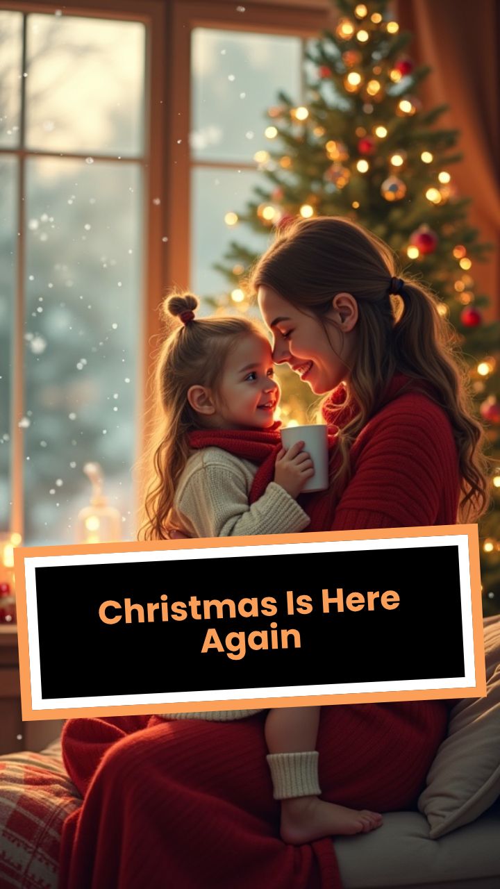 Christmas Is Here Again