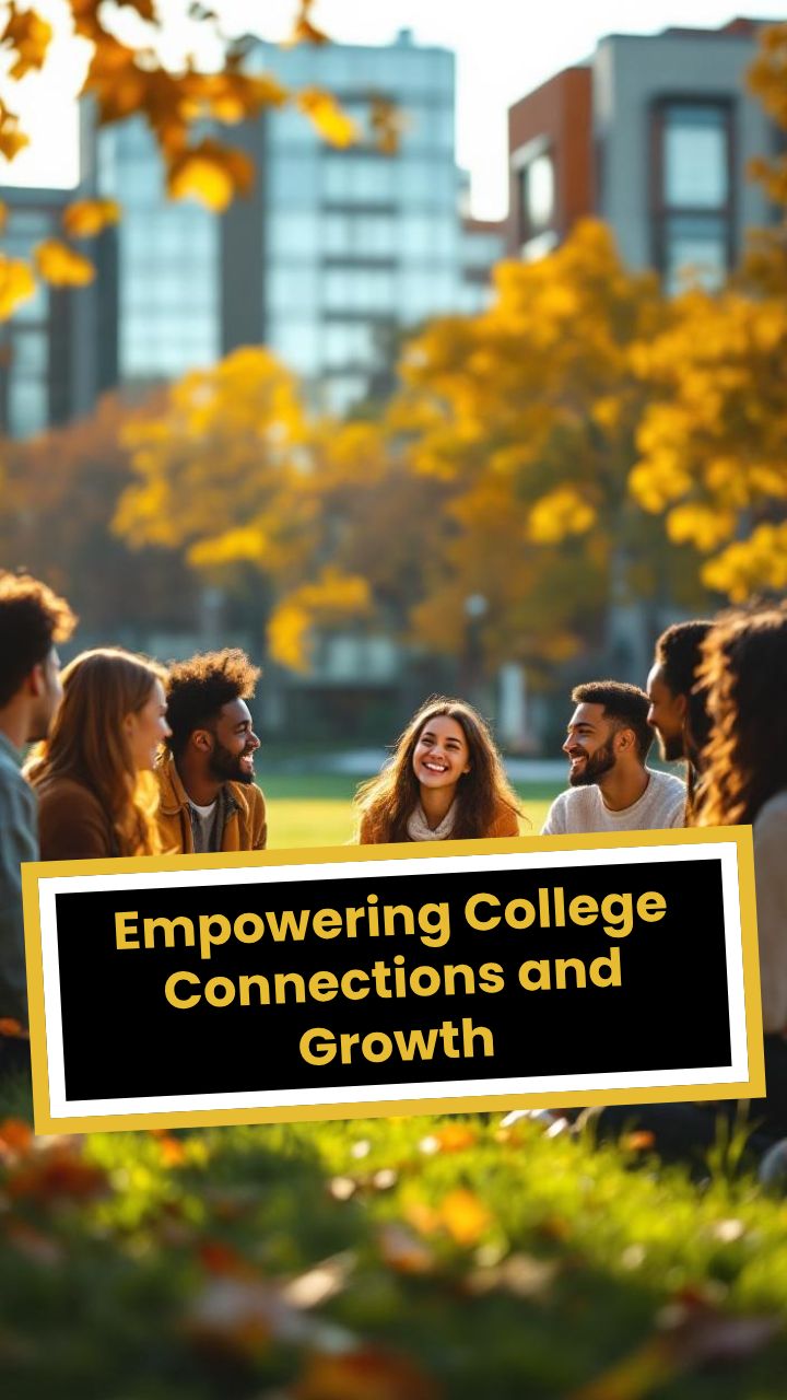 Empowering College Connections and Growth