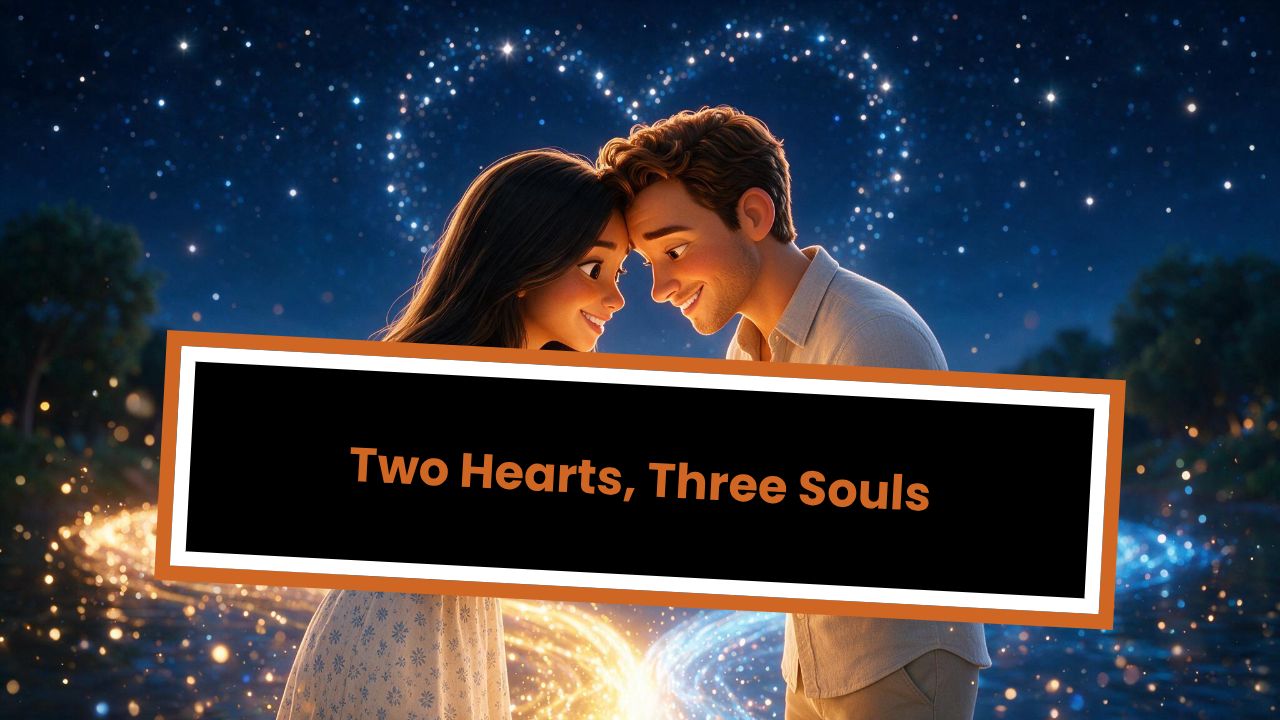 Two Hearts, Three Souls