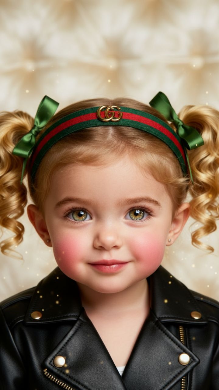 Luxury Baby Runway Dreams