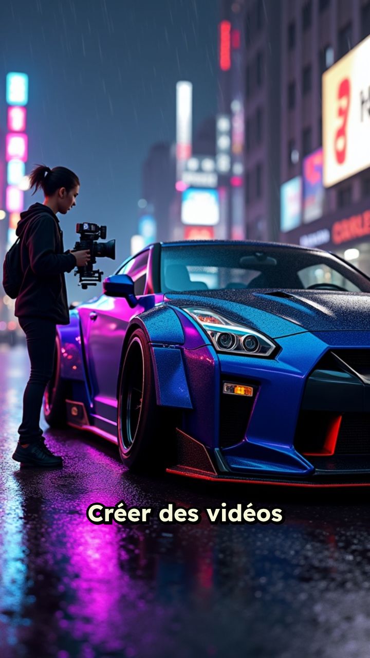 Vidéos de tuning automobile