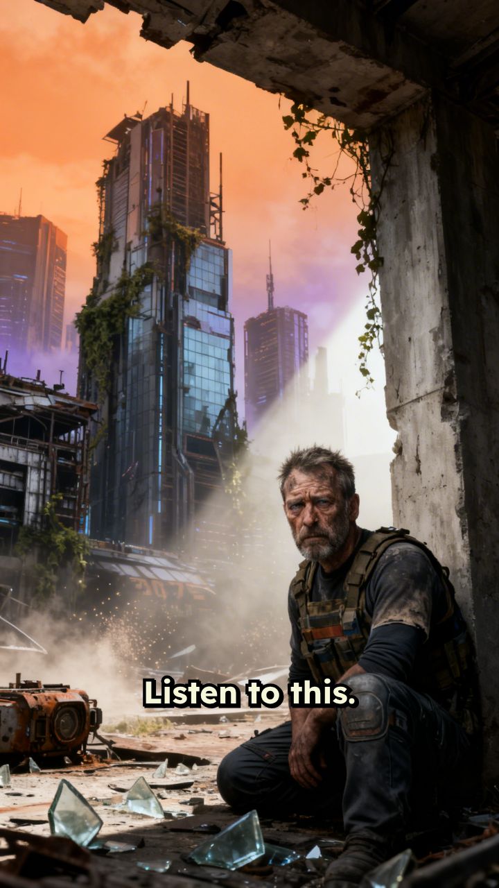 Hunted by Our Own Machines