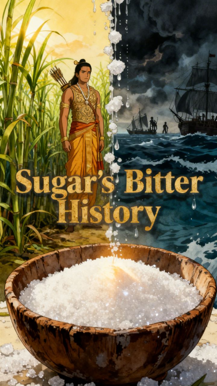 Sugar’s Bitter History