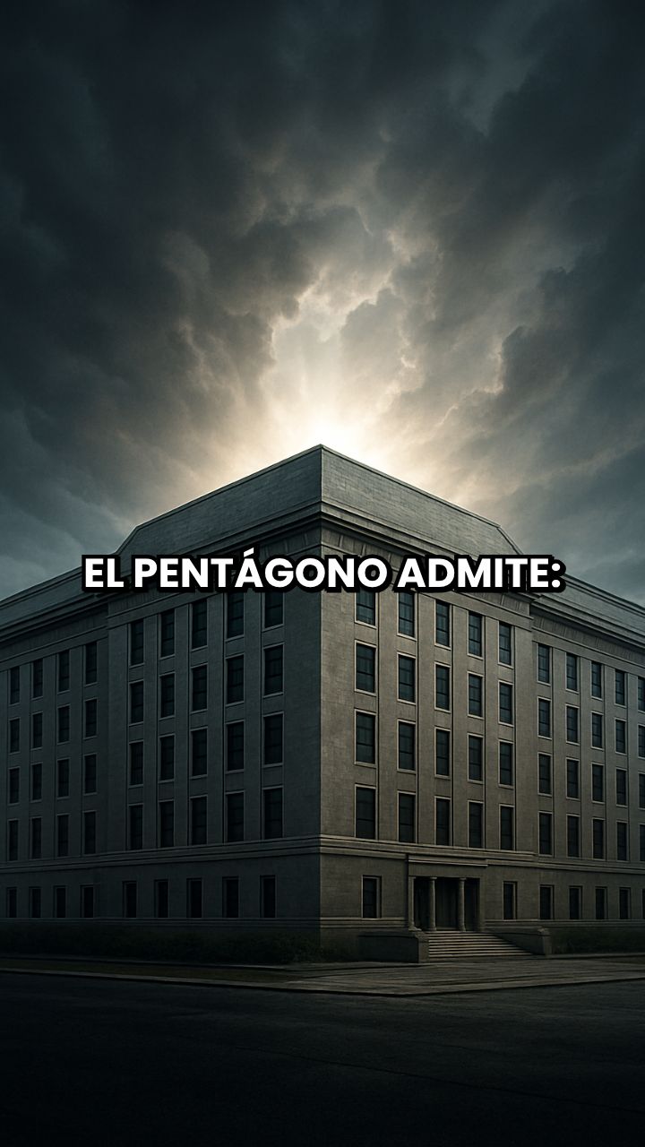El Pentágono revela: No estamos solos