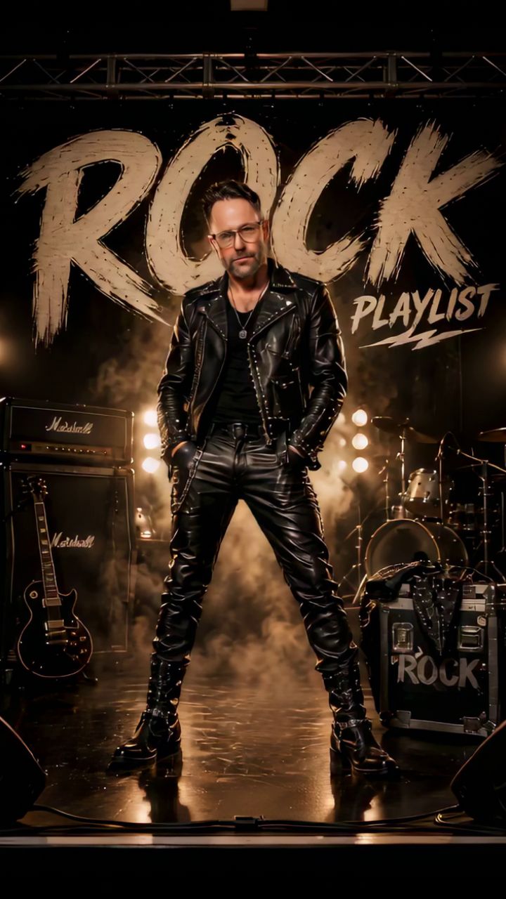 One Man Band Saving the World