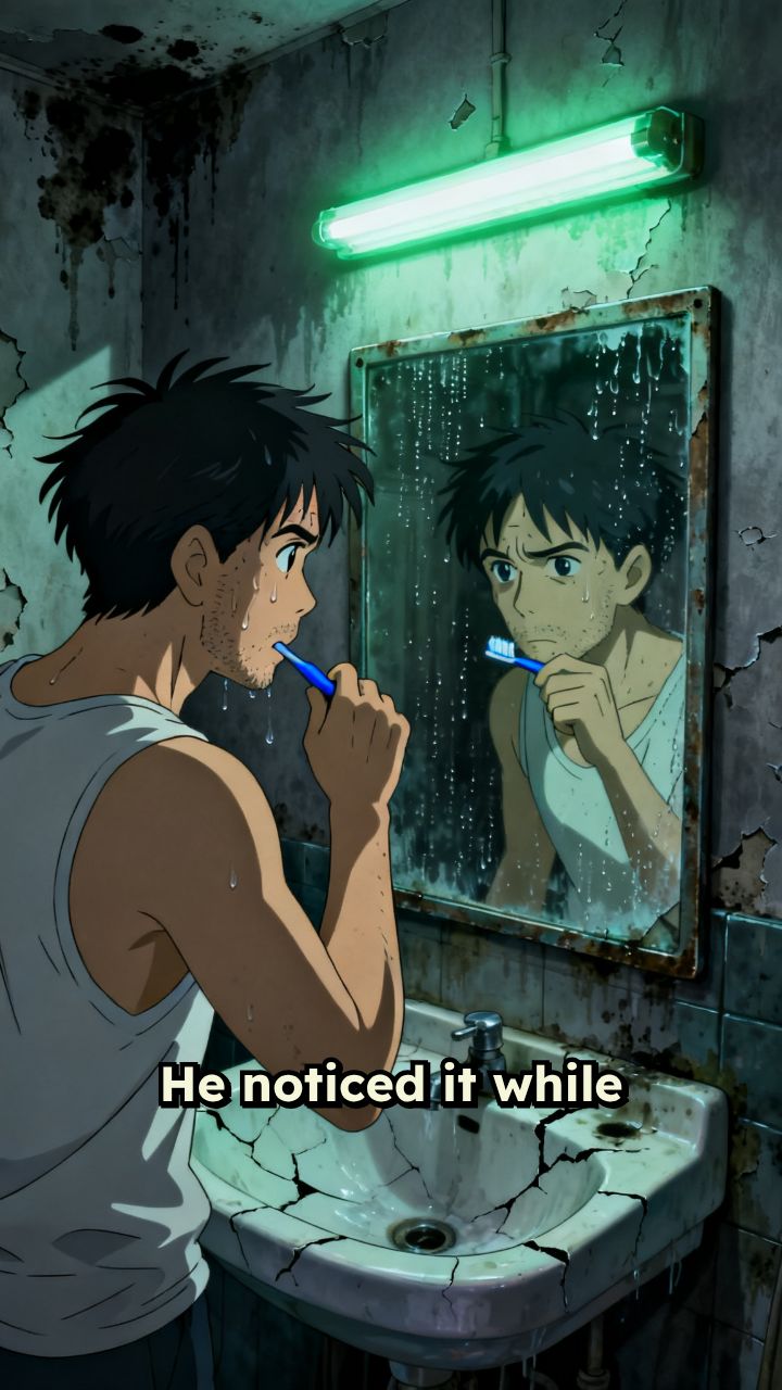 The Voice in the Mirror