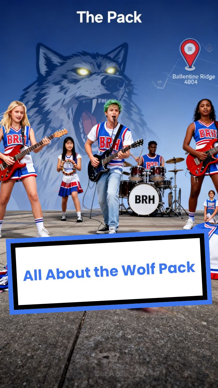 All About the Wolf Pack