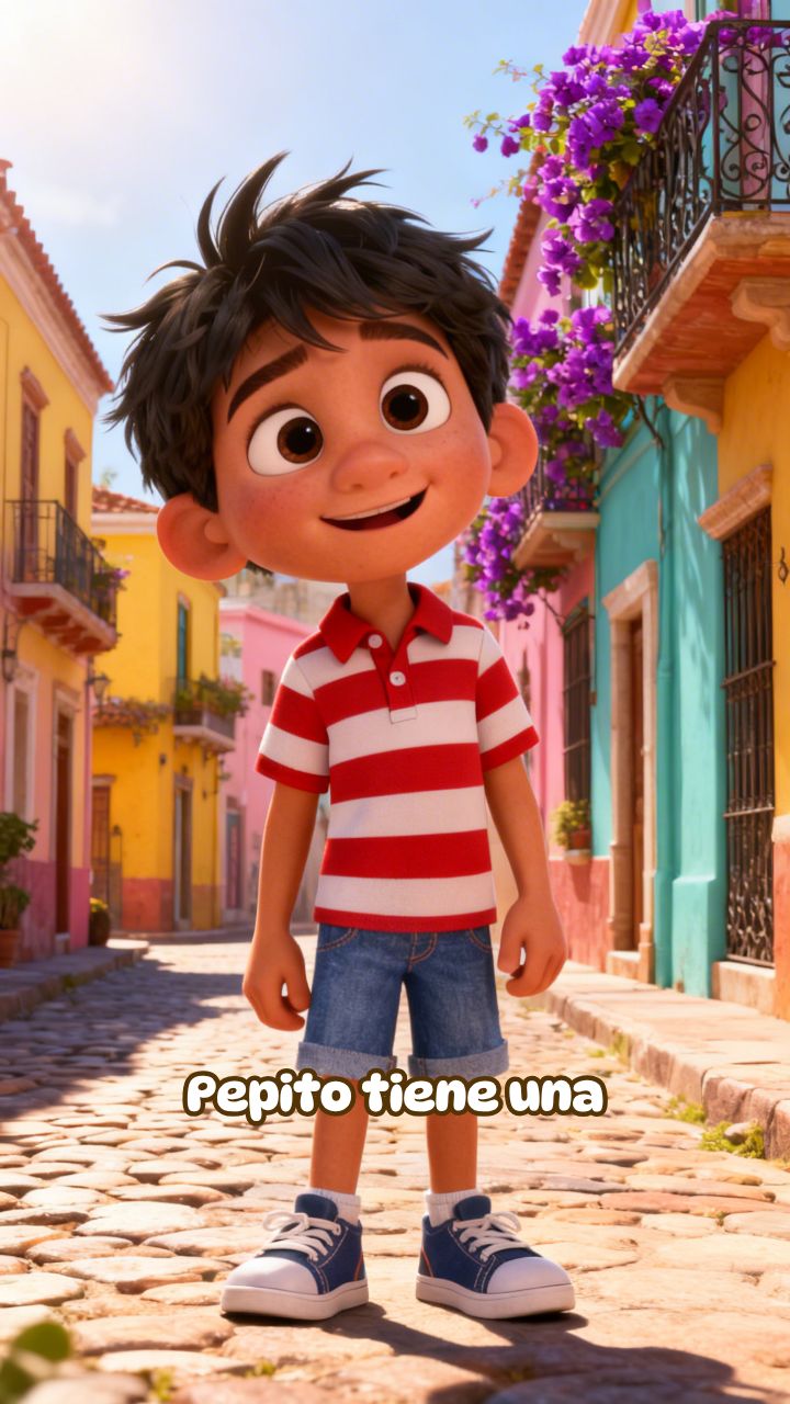 Pepito y sus respuestas imposibles