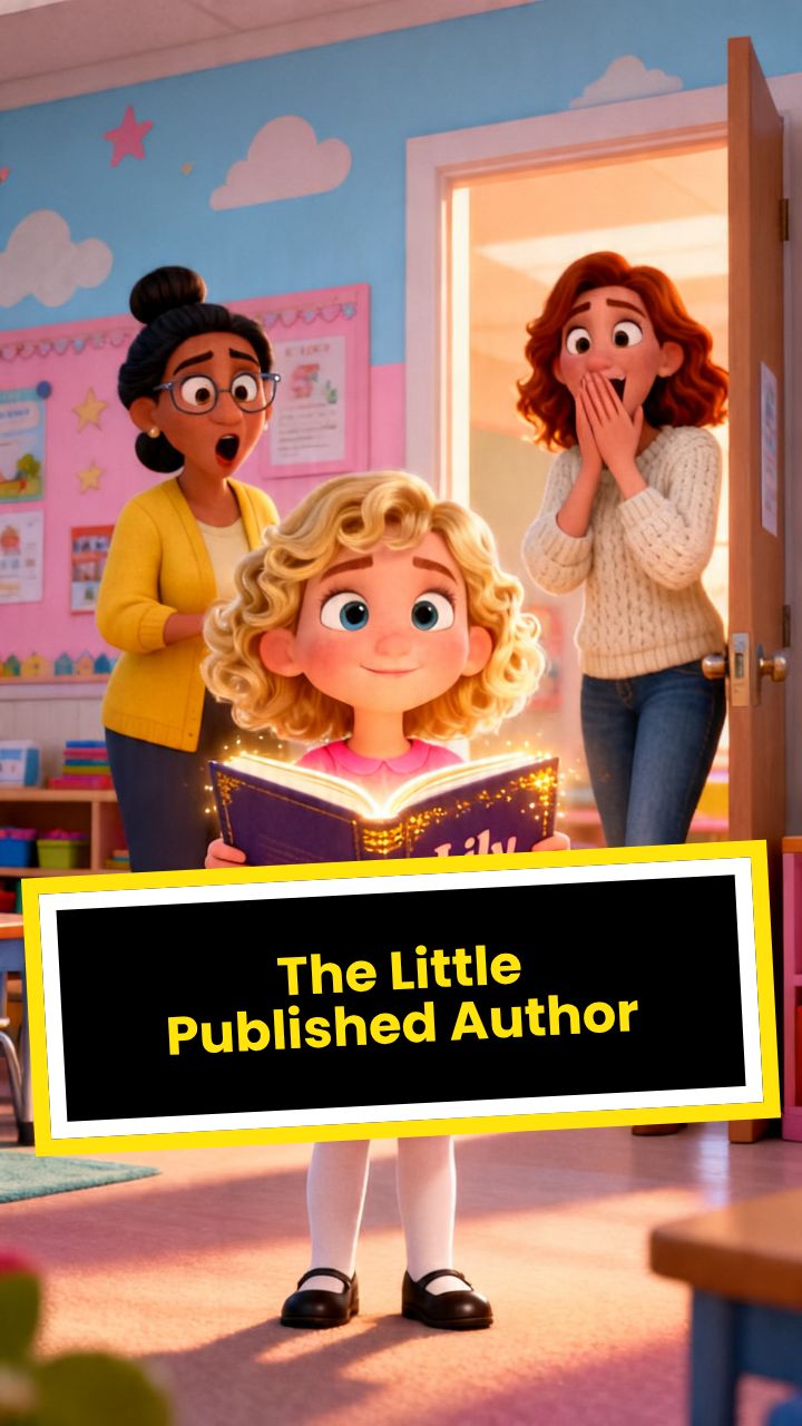 The Little Published Author