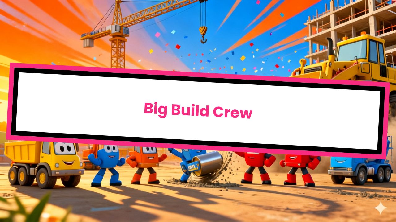 Big Build Crew