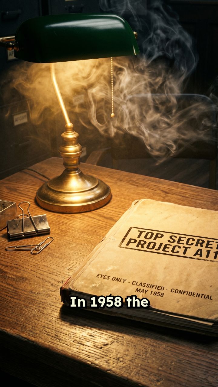 Project A119: The Man Who Saved the Moon