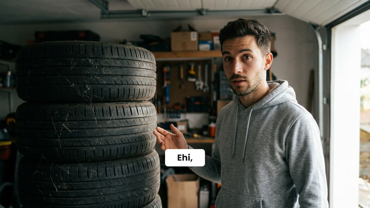Tyre2gether UGC Ad