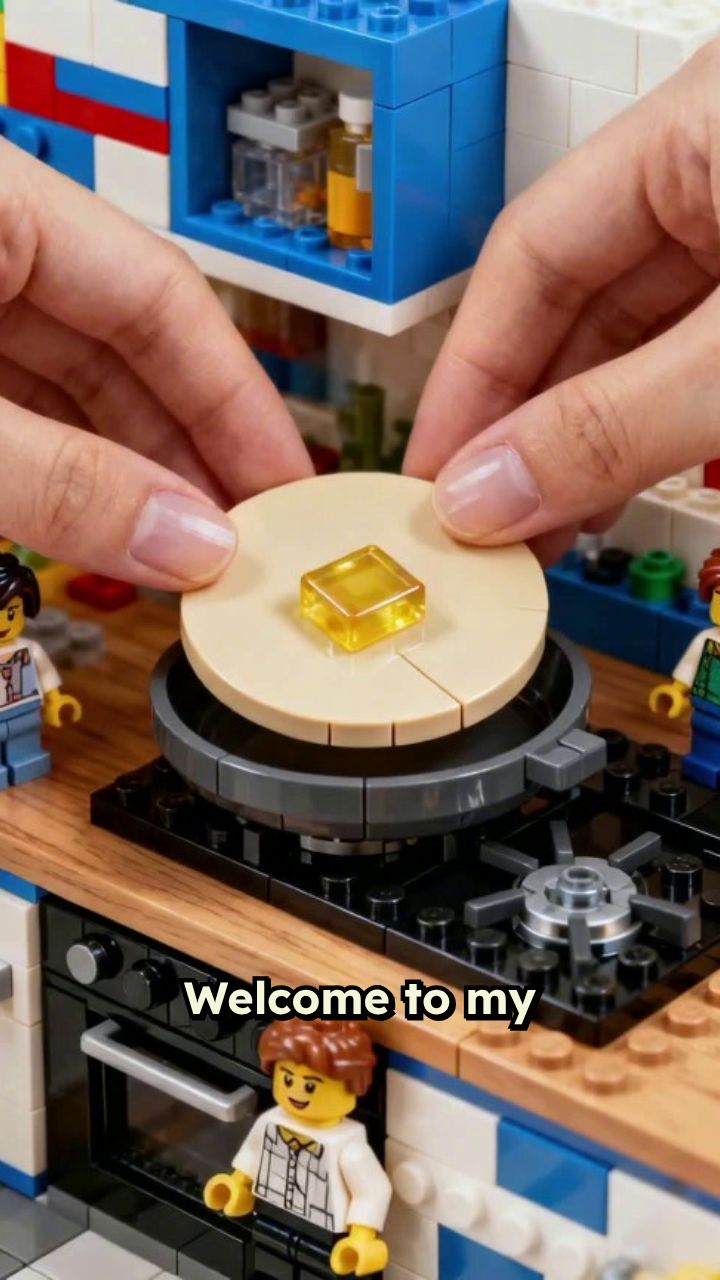 LEGO Stop-Motion Breakfast Masterclass