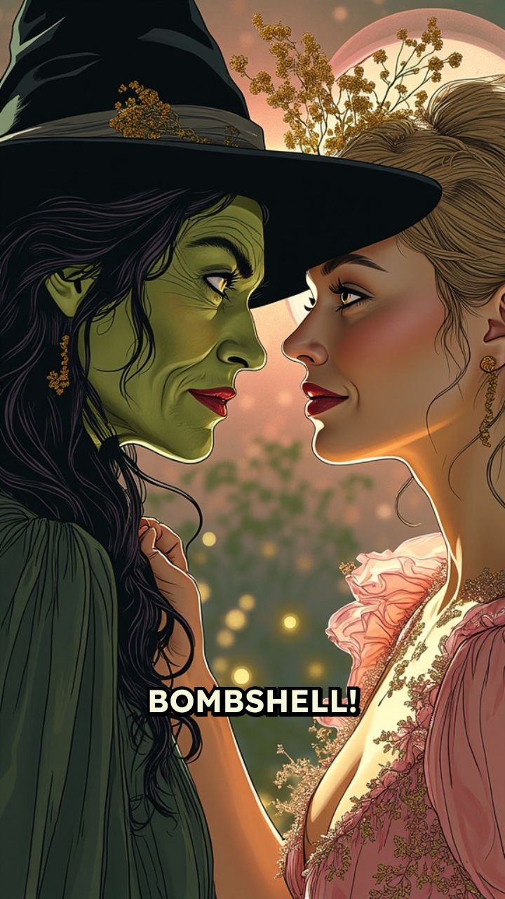 The True Story of the Wicked Witch