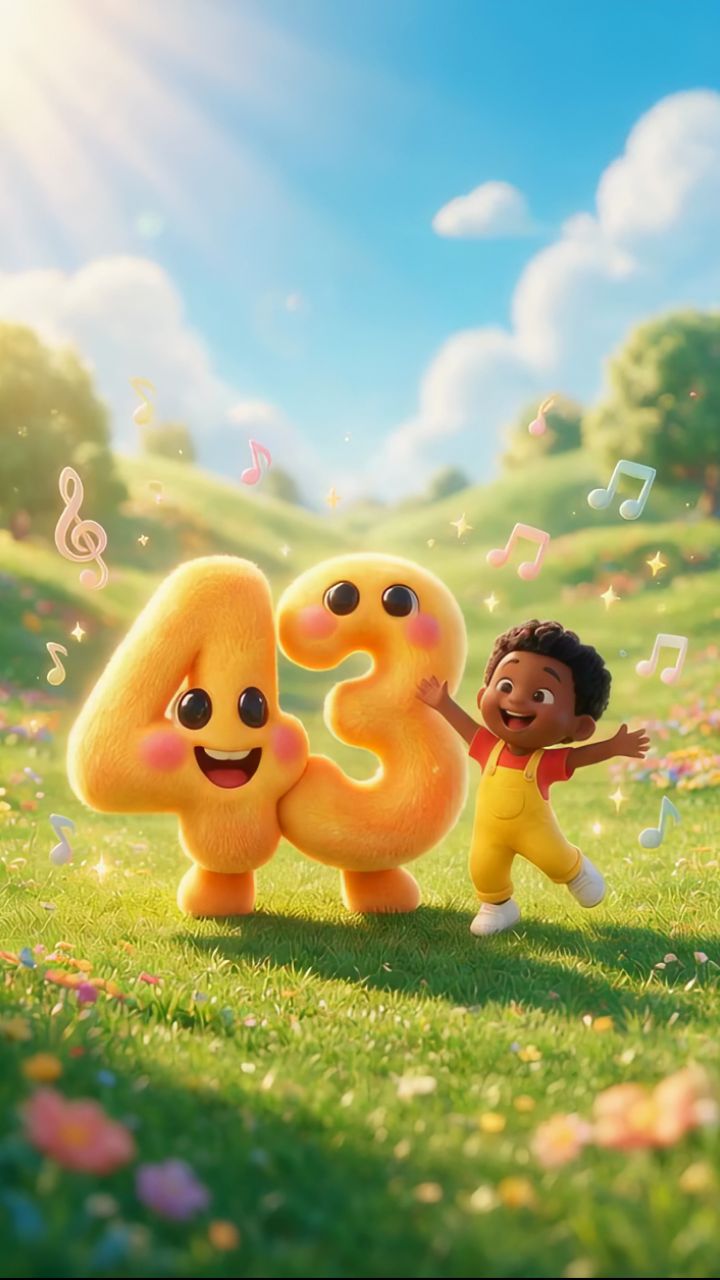 Number 43 Dance