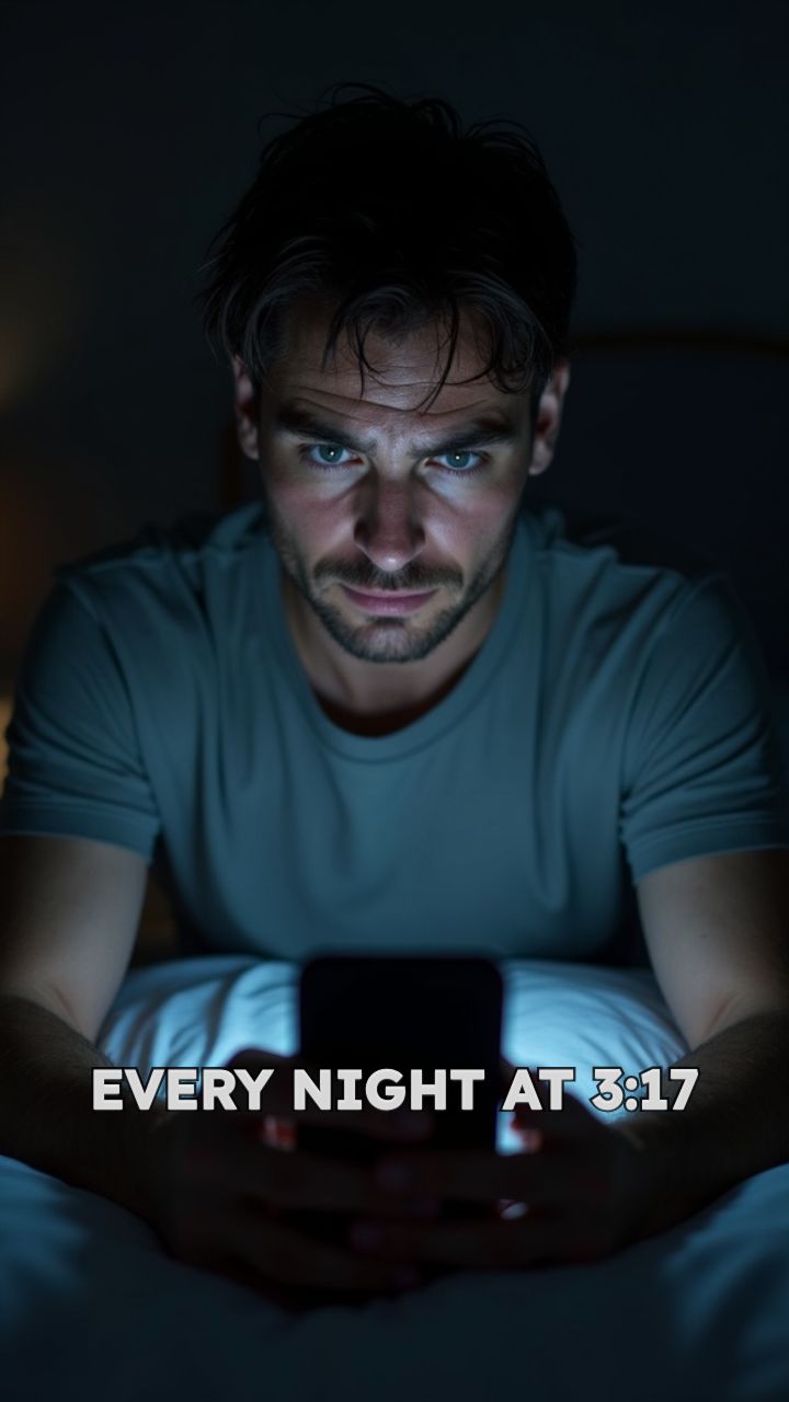 Predicted Terror at 3:17 AM