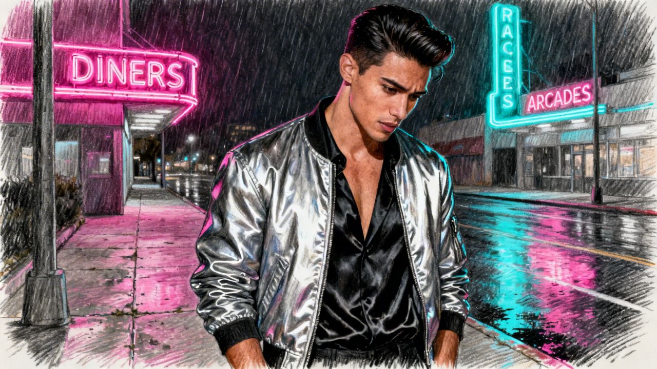Dancing Through City Lights
