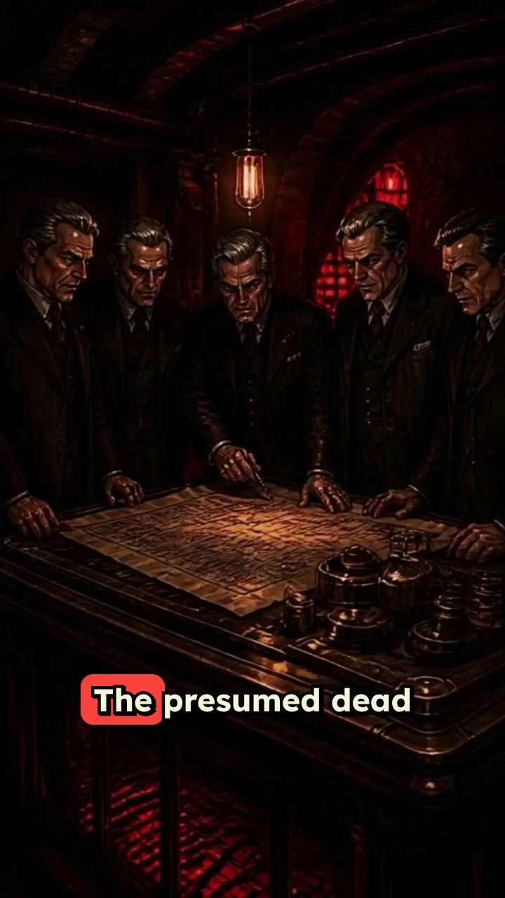 The Cabal Beneath Empire City