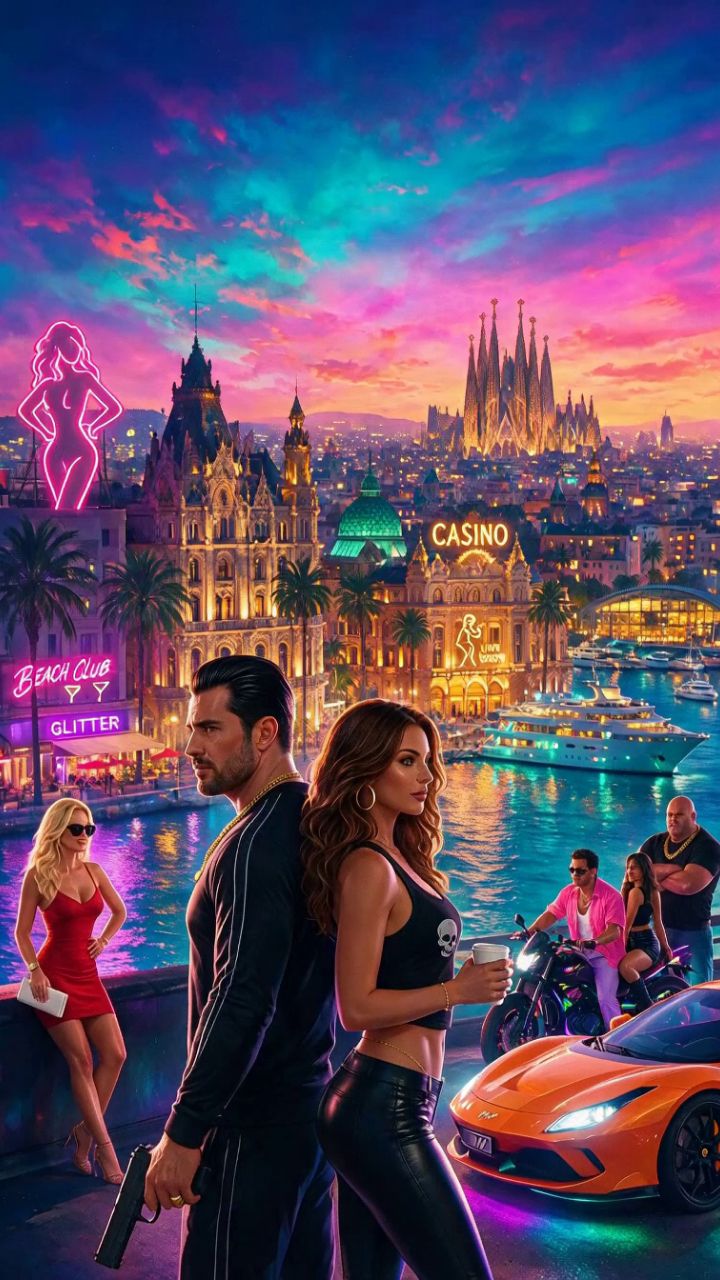 One Dance in Barcelona