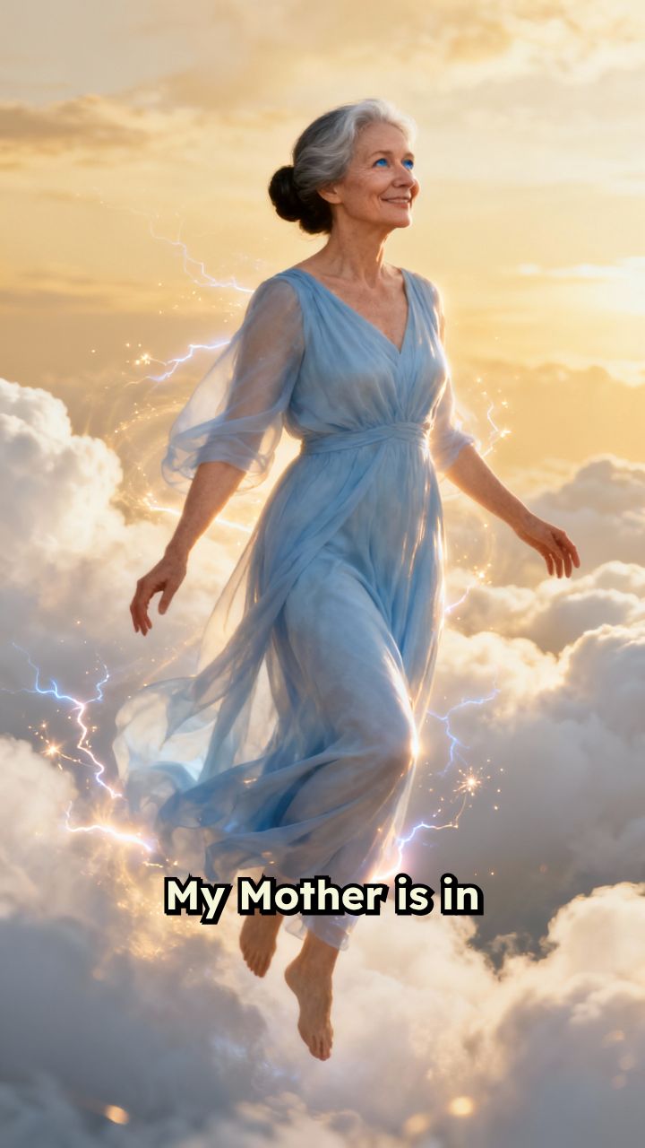 My Mother in the Clouds