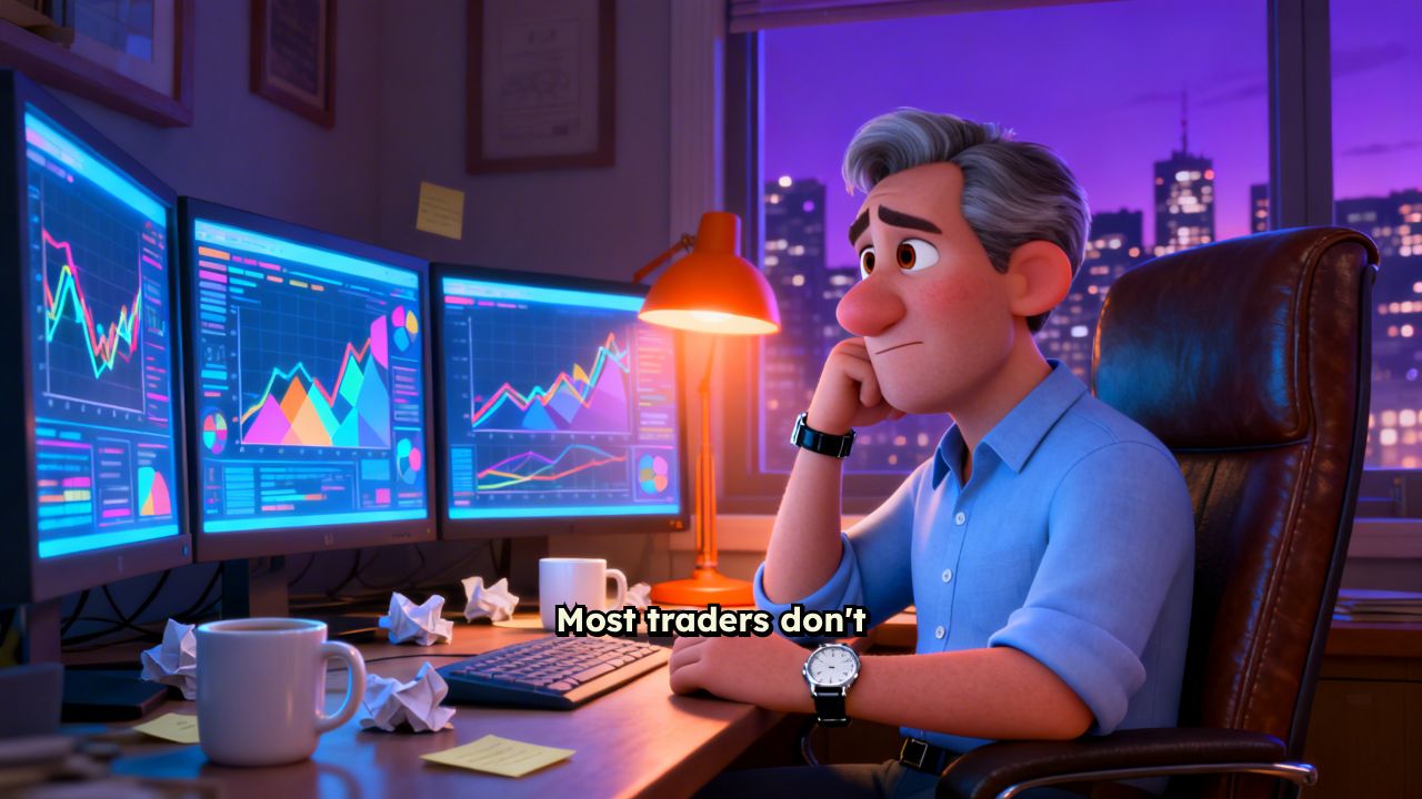 Fix Habits, Fix Trading Results