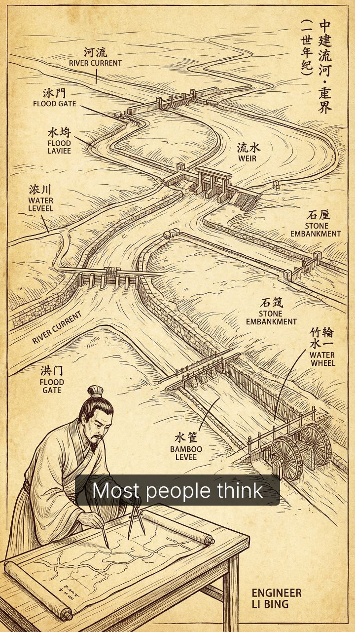 Song Dynasty’s Revolutionary Canal Locks
