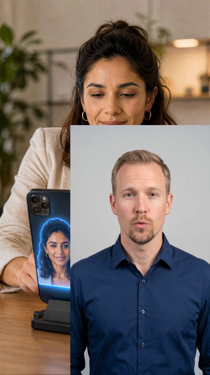 Scale Coaching With Your AI Twin