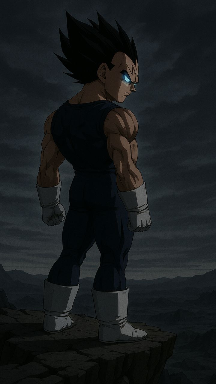 Final Atonement – Vegeta’s Last Words Rap By MC Anime