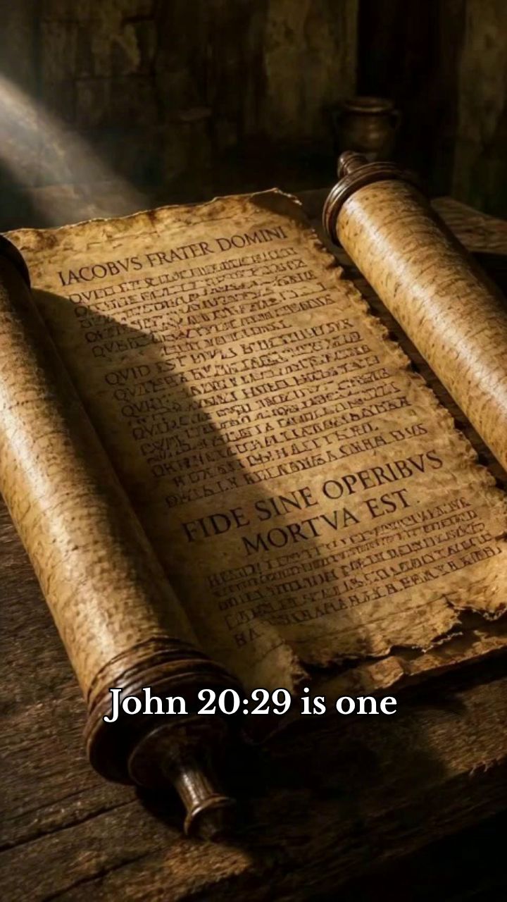 Faith Based on Testimony