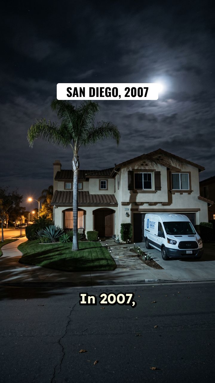 The San Diego Demon: A TAPS Investigation