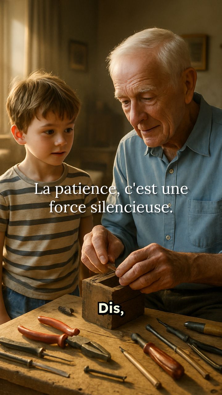 L'Héritage de Papi Bouzid
