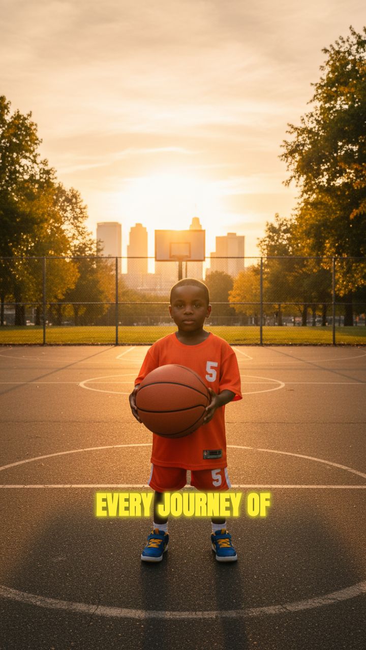 The Little Giant of the Court