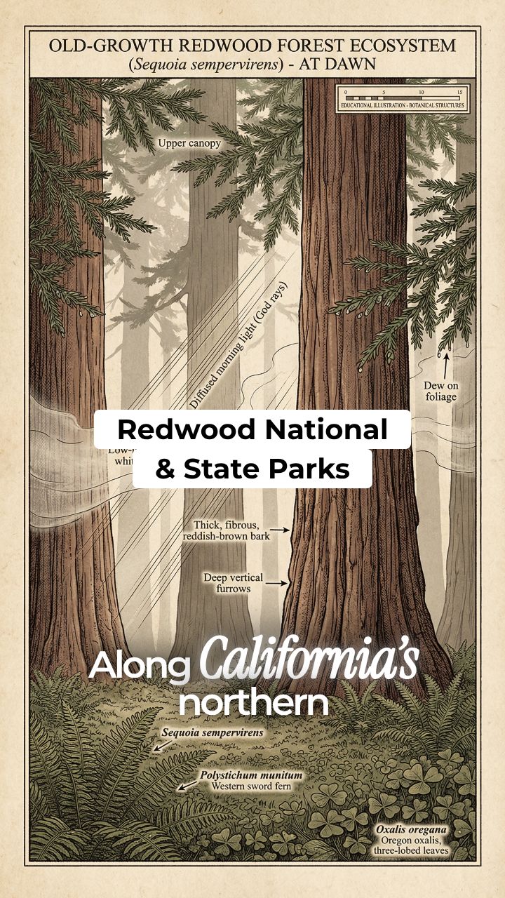 Redwood National & State Parks Documentary