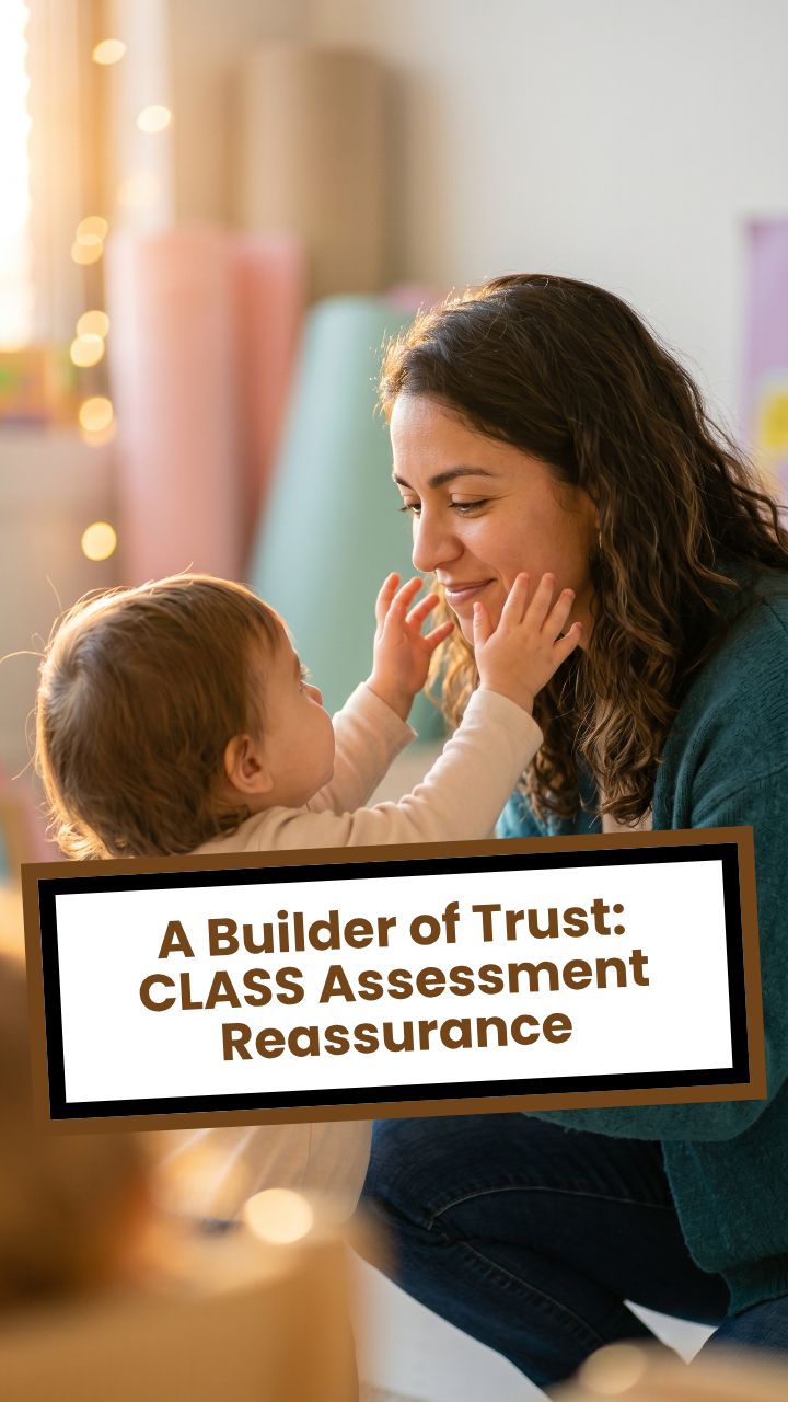 A Builder of Trust: CLASS Assessment Reassurance