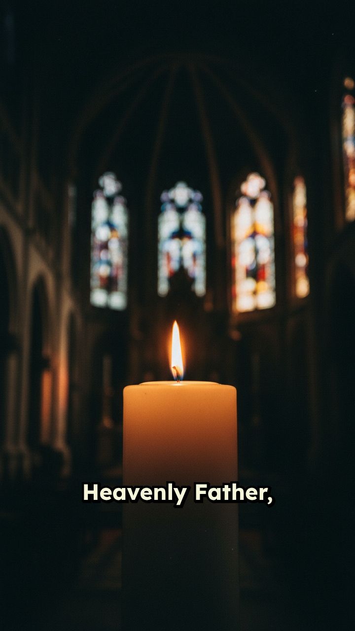 Prayer for the Victims and Families Affected by the Bondi Tragedy