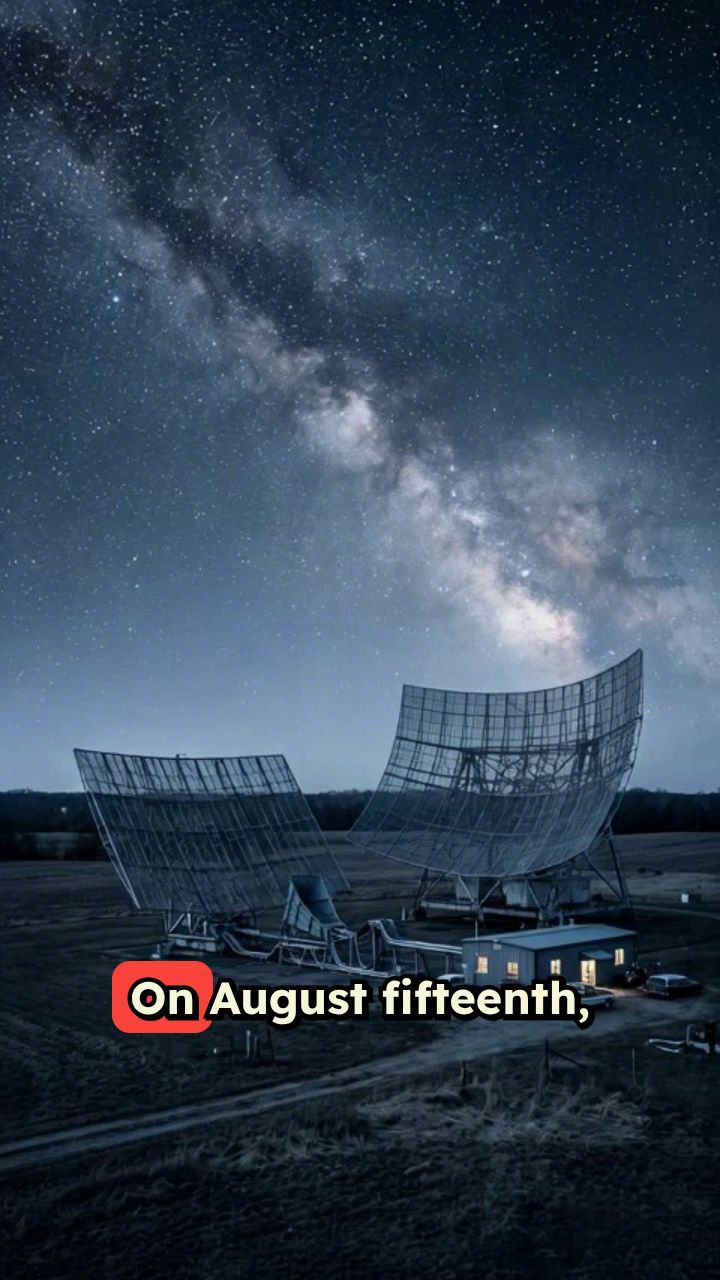 The Wow Signal Mystery